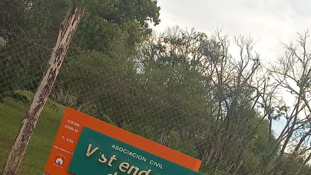 El material donado por la Barra de los Trapos