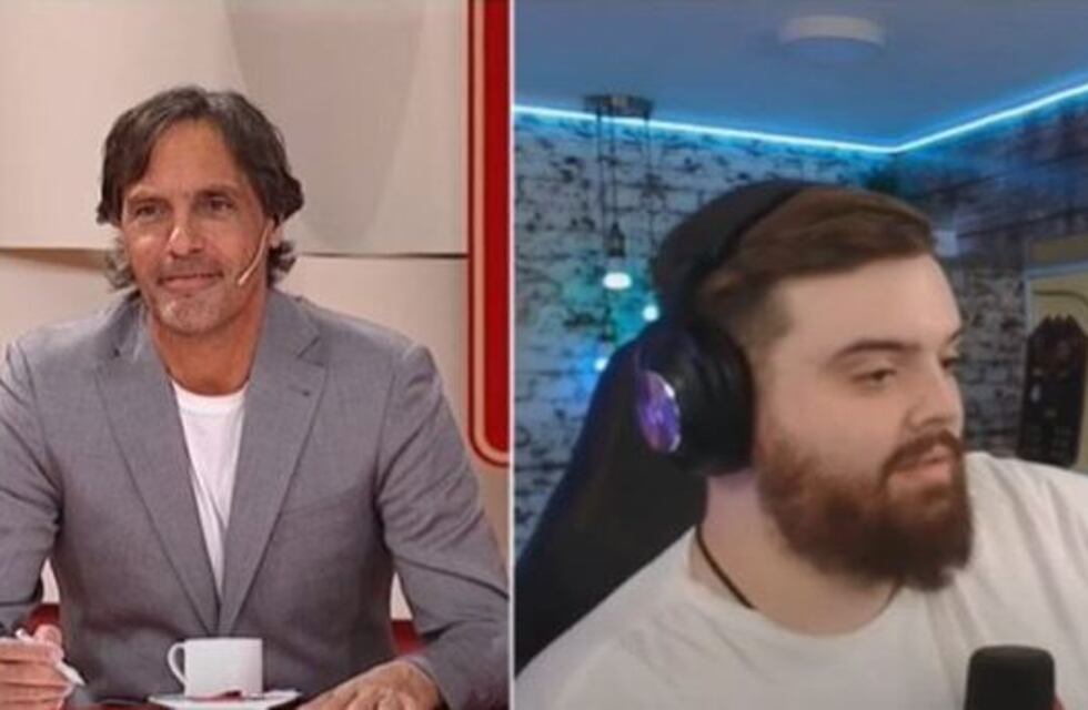 Ibai Llanos le contestó en vivo a Gustavo López: “No tienes nada bueno”