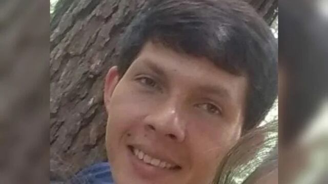 Marcos Gabriel Szymczak - Joven de Mártires, Misiones- se halla desaparecido