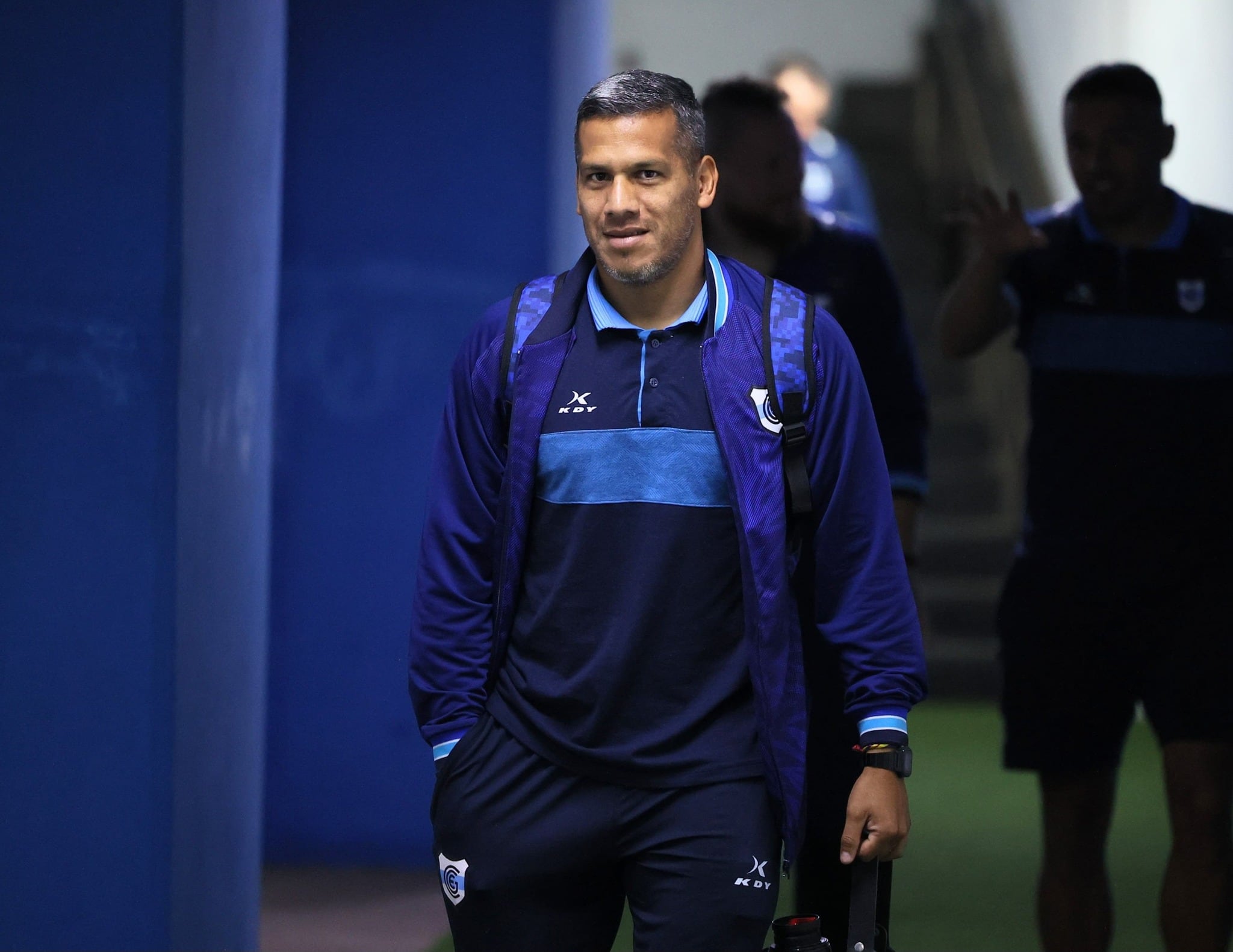 “Juntos hasta el final”. La mentalidad que refleja Hugo Soria, con base en la solidaridad y el compañerismo, será fundamental para lo que queda de la temporada.