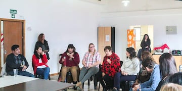El municipio de Tolhuin integró una mesa de trabajo con el Ministerio de Desarrollo Social de la Nación