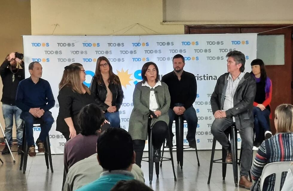 Laurini: “Queremos recuperar el rol protagónico que el Concejo Deliberante tiene que tener”