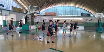 Básquet Cultural de Arroyito