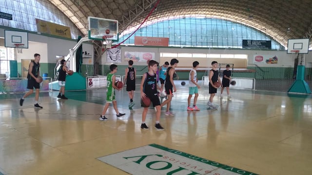 Básquet Cultural de Arroyito
