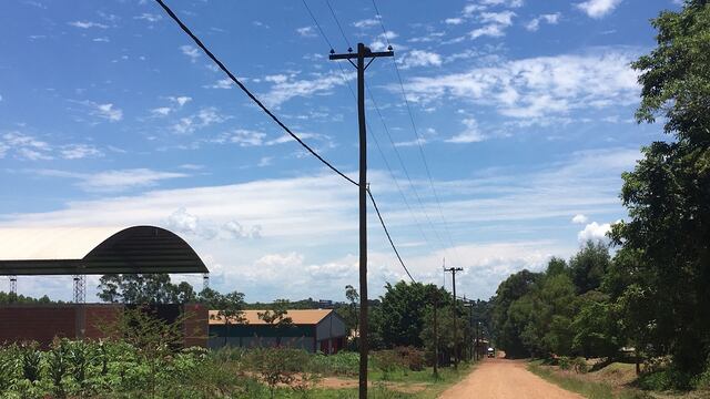Invitan a sectores de la comunidad a una participación ciudadana para mejorar el Parque Industrial.