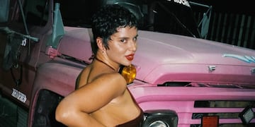 Nathy Peluso visitó La Resistencia y recordó su primera entrevista: “La gorda está triunfando”