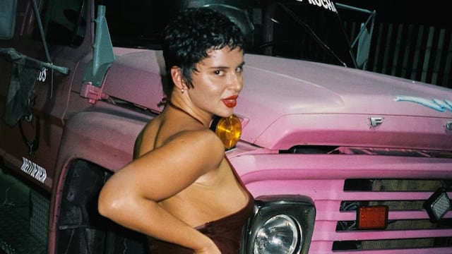 Nathy Peluso visitó La Resistencia y recordó su primera entrevista: “La gorda está triunfando”