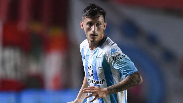 El volante, Héctor Fértoli, pasó la revisión médica y ya forma parte del plantel albiazul.