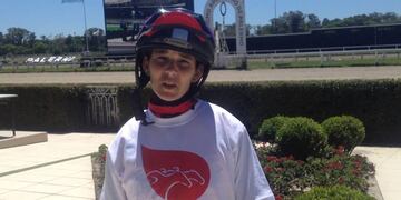 San Isidro. Una jocketa agredió a inspectores de tránsito.