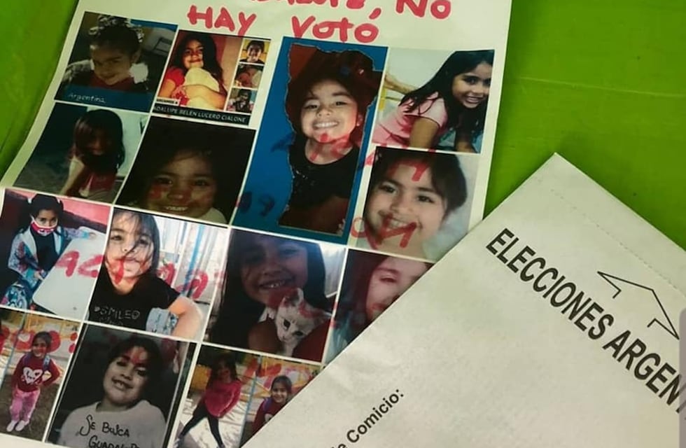 El reclamo por Guadalupe, también en las elecciones