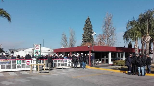 La empresa fue sede de un conflicto en 2018 por una serie de despidos. (Imagen de archivo)