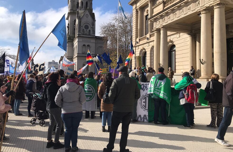 Crisis en Jujuy: en Tandil piden declarar persona no grata a Gerardo Morales