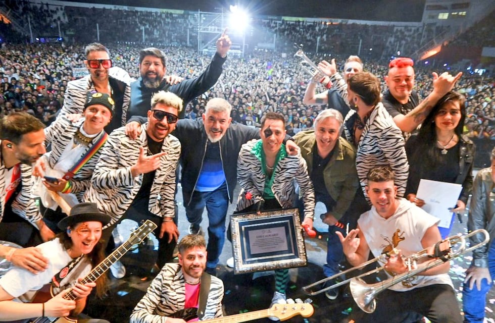 El fenómeno de Los Caligaris en México: el niño que aprendió a hablar con sus canciones