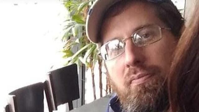 Federico Bono, el hombre buscado en Huerta Grande (Gentileza La Estafeta Online).