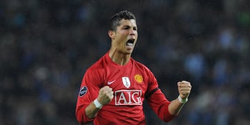 Cristiano Ronaldo podría volver al Manchester United.