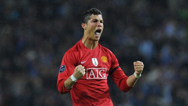 Cristiano Ronaldo podría volver al Manchester United.