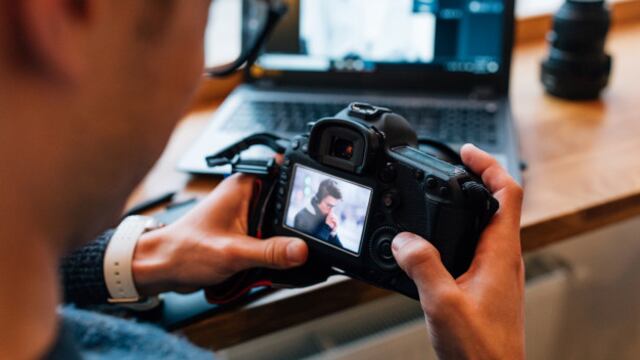 Fotografía profesional.