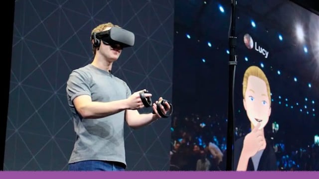 La empresa de Zuckerberg apuesta por el “metaverso”.