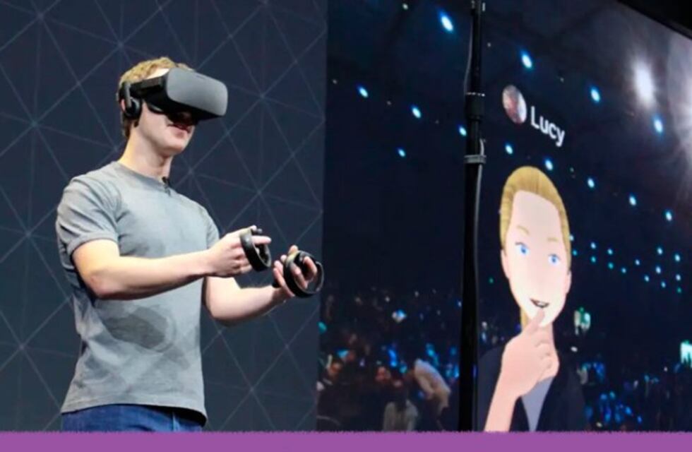 Mark Zuckerberg oficializó el nuevo nombre de Facebook: ahora se llamará Meta