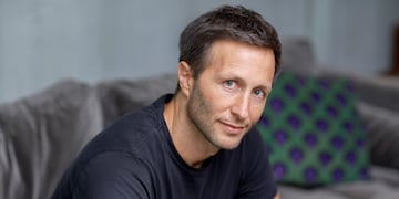 Tomás Yankelevich, hijo de Cris Morena y Gustavo Yankelevich.