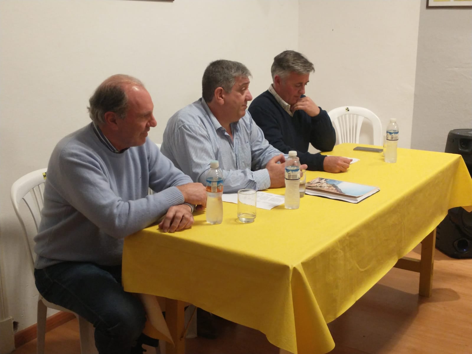 Renovación en el Movimiento Vecinal: en Asamblea aprobó su lista de candidatos para las elecciones de septiembre