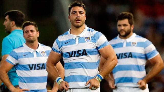 El santiagueño Facundo Isa será titular en Los Pumas el sábado