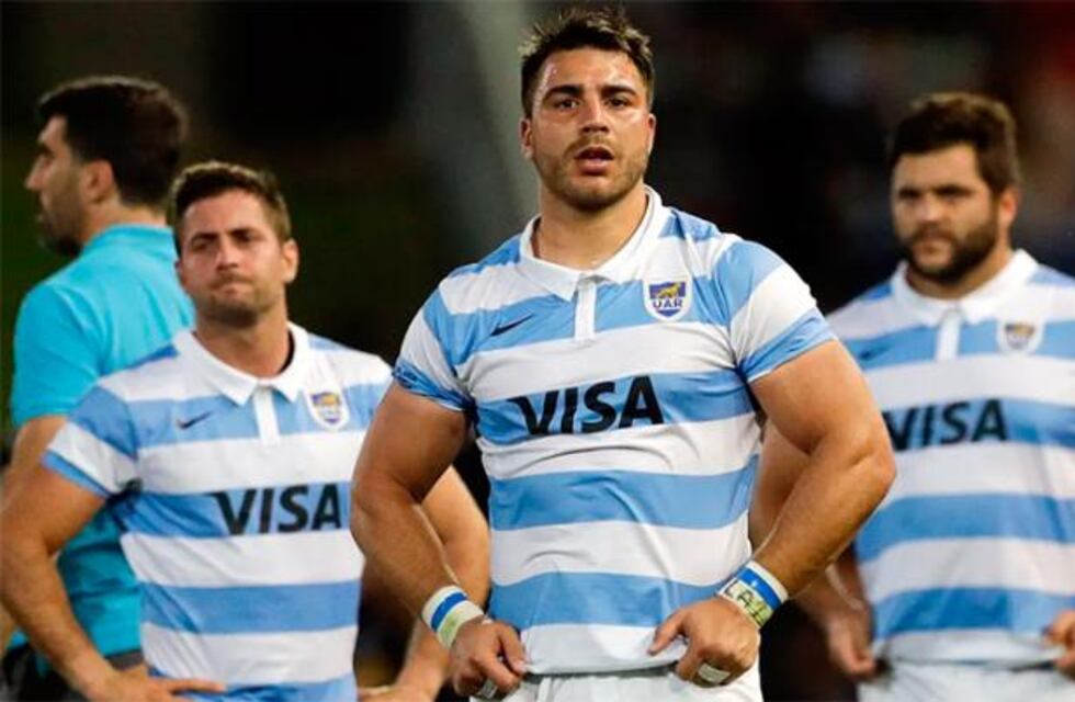 El santiagueño Facundo Isa será titular en Los Pumas el sábado