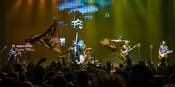 Ciro y Los Persas se presentará en Córdoba.