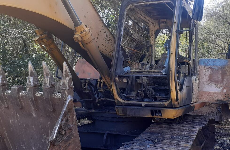 La Municipalidad de Gonzales Chaves busca maquinista vial