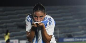 Julieta Romero, la puntaltense debutará en el Mundial Sub 20 de Colombia.