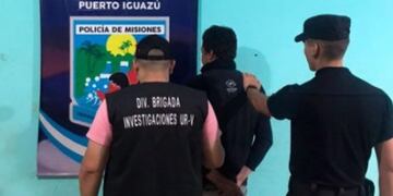 Detienen a un individuo acusado de herir a otro con un arma blanca.