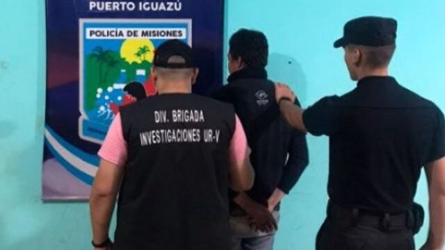 Detienen a un individuo acusado de herir a otro con un arma blanca.