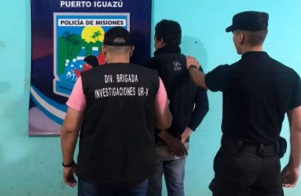 Detienen a un individuo acusado de herir a otro con un arma blanca