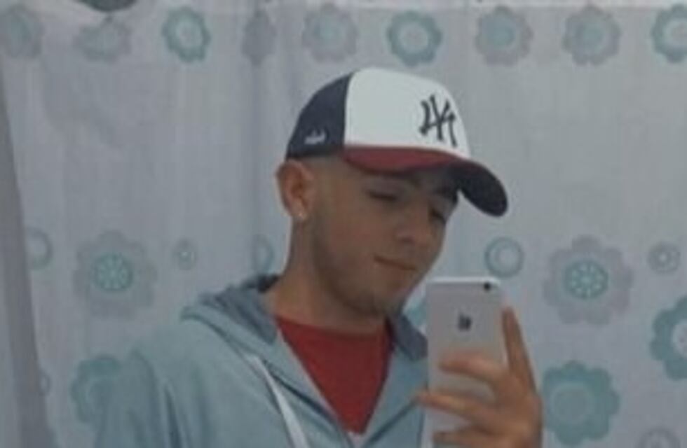 Inician una colecta por un joven que debe reconstruir su rostro tras un fuerte accidente de tránsito