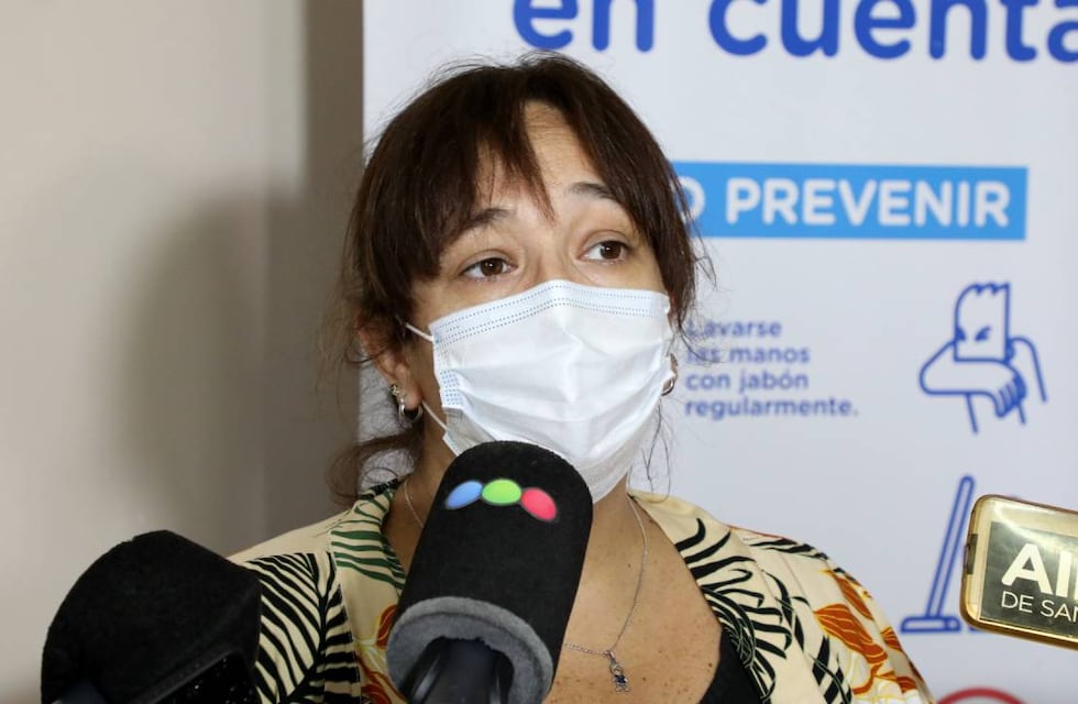 Flurona en Santa Fe: el nene tuvo buena evolución y salió de terapia intensiva