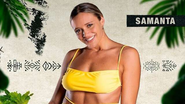 La fuerte historia de vida de Samanta de Expedición Robinson 2024: “Volver a nacer”