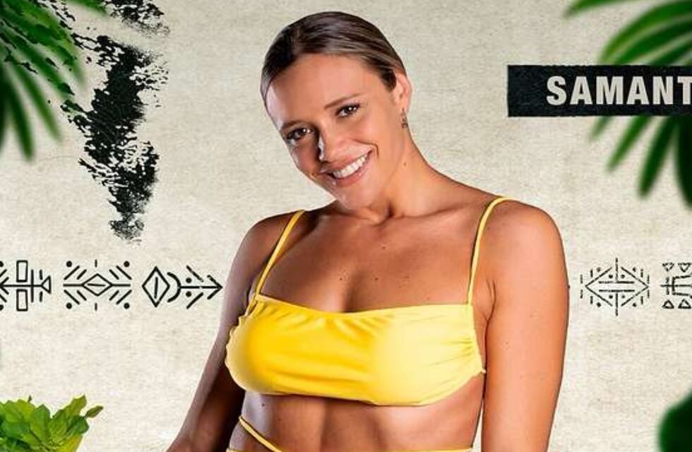 ¡Qué cambio! Él antes y después de Samanta tras participar en Expedición Robinson 2024