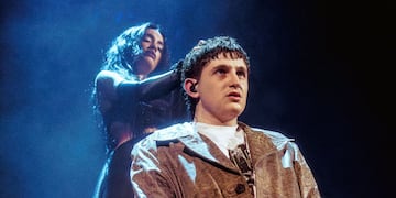 Dillom presentó Por Cesárea en el Luna Park: la historia de terror tuvo su final feliz