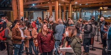 Se estima que en  el marco del black-Friday, estarán los vuelos a la venta en Brasil, que es el principal mercado extranjero que visita Ushuaia.