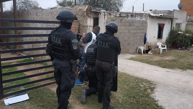 El sujeto había entrado en una casa de la localidad de Alejandro Roca, departamento Juárez Celman.