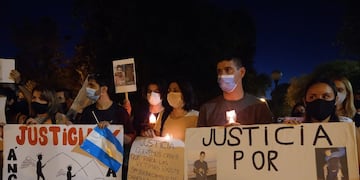 Tragedia de Corrientes/ Movilización en Gualeguaychú/ Máxima Online.