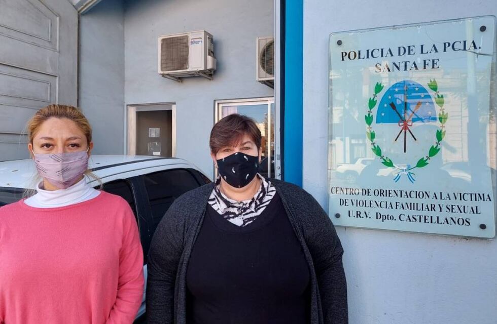 Carla Boidi y Mariana Bertolín requieren sumar personal en la Comisaría de la Mujer