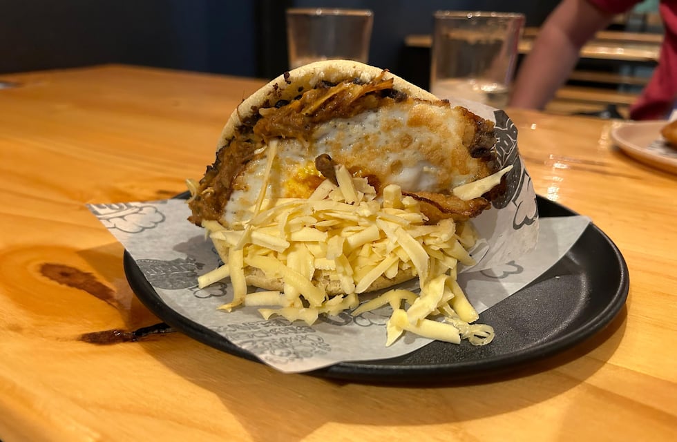 Ruta de la arepa en Córdoba: 4 lugares que venden auténticos panes de maíz