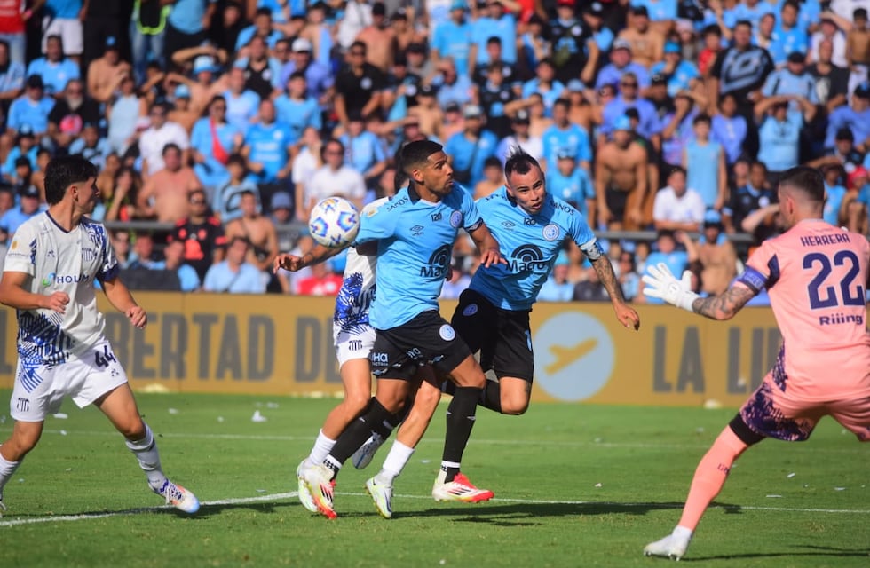 Cómo llegan Talleres y Belgrano al clásico y quién tiene más chances de ganar, según la IA