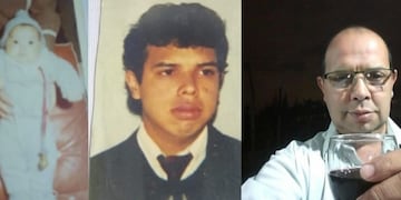 Nació el 30 de marzo de 1972 y fue adoptado. Casi 50 años después, busca a su familia biológica.