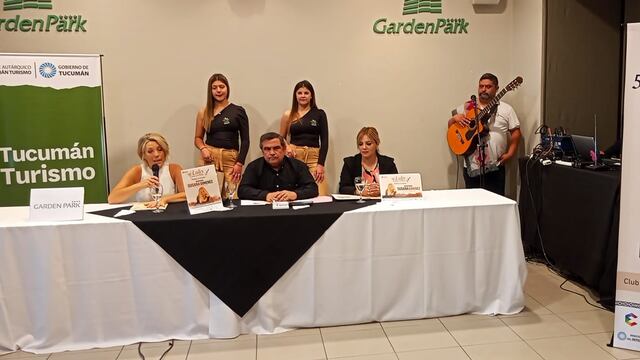 Presentaron Lules Canta a la Patria.