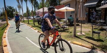 Impulsan un proyecto para crear un registro de bicicletas en Mendoza.
Foto: Ignacio Blanco / Los Andes