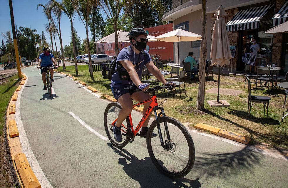 El oficialismo propone crear un registro de bicicletas en Mendoza tras múltiples robos en la provincia