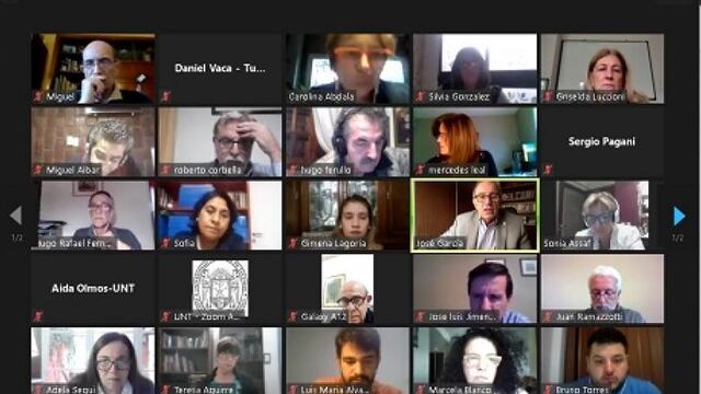 El Consejo Superior de la UNT aprobó por unanimidad la creación del Doctorado en Ciencias Económicas