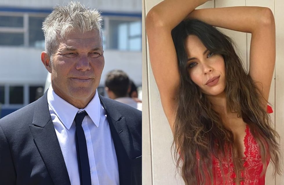 Fernando Burlando, sobre el reposo de Barby Franco: “Está disfrutando el embarazo de una manera especial”